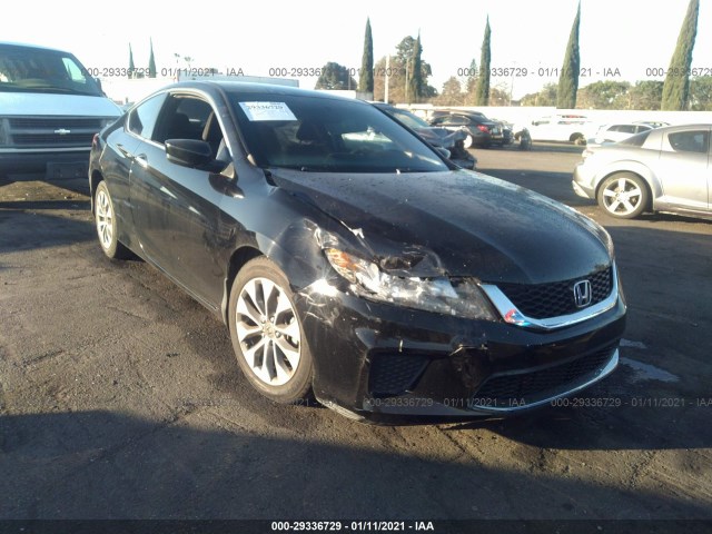 Honda Accord coupe (2015)