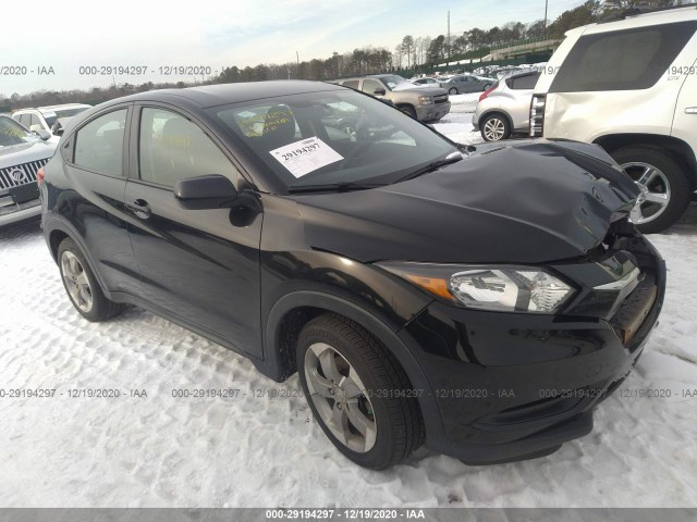 Honda Hr-v (2016)