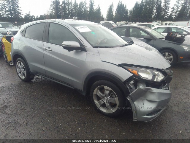 Honda Hr-v (2017)