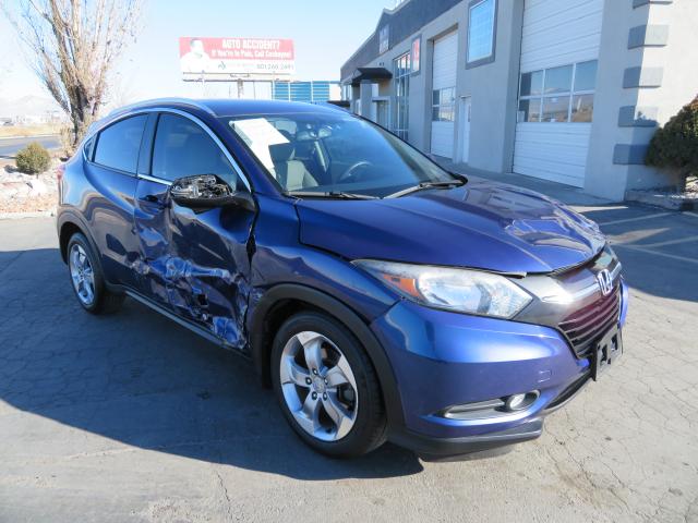 Honda Hr-v (2016)