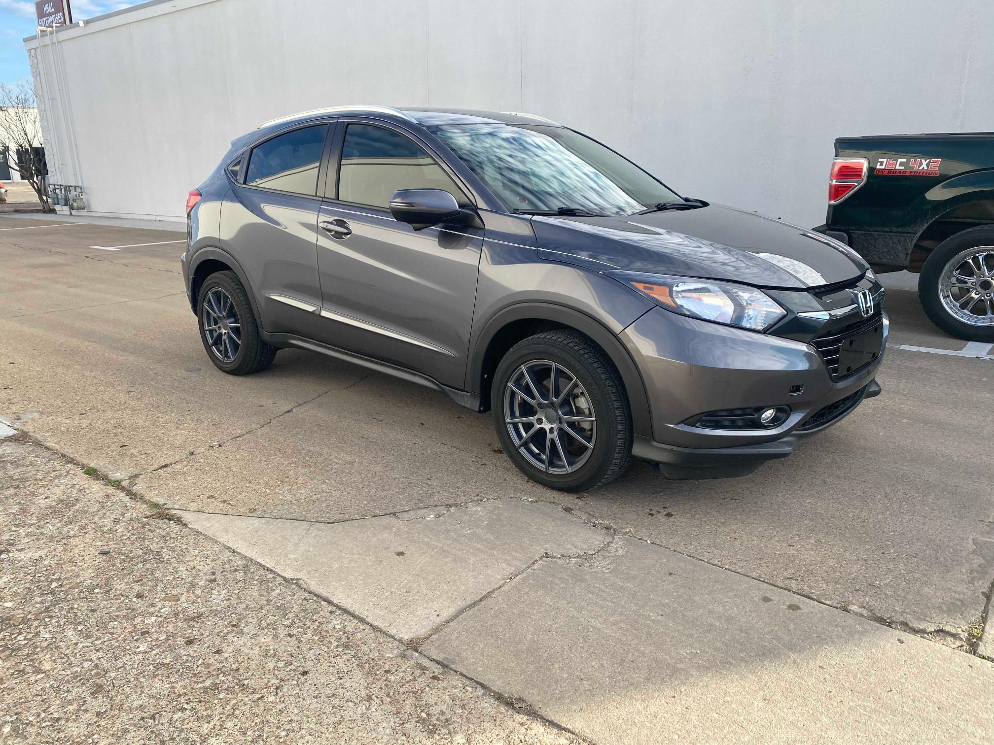 Honda Hr-v (2017)