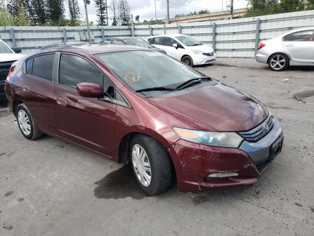 Honda Insight lx (2011)