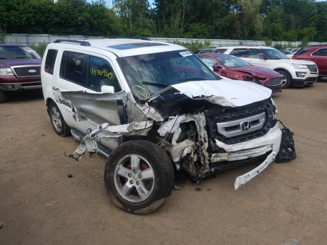 Honda Pilot exln (2011)