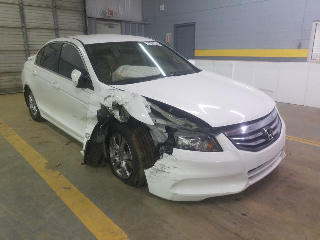Honda Accord se (2012)