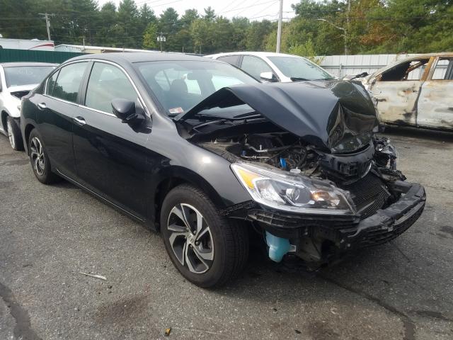 Honda Accord lx (2017)