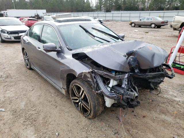 Honda Accord tou (2016)
