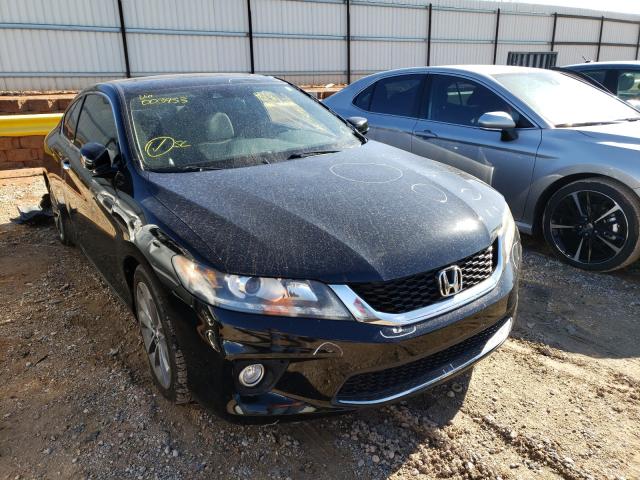 Honda Accord coupe (2015)