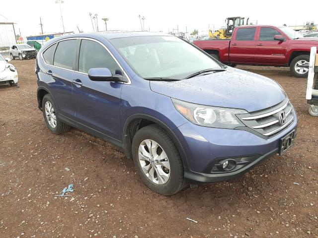 Honda Cr-v ex (2013)