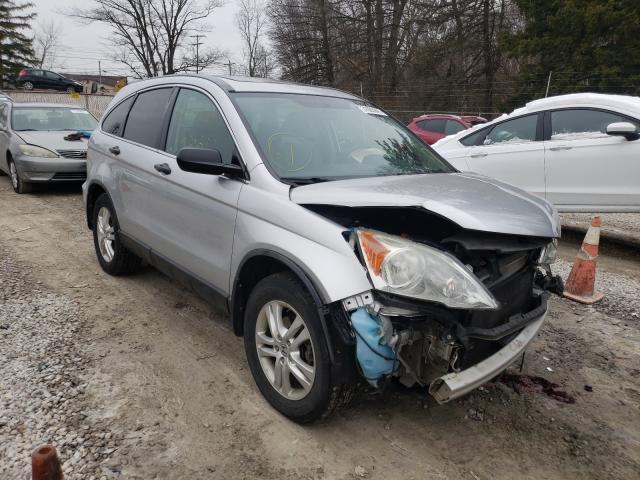 Honda Cr-v ex (2010)