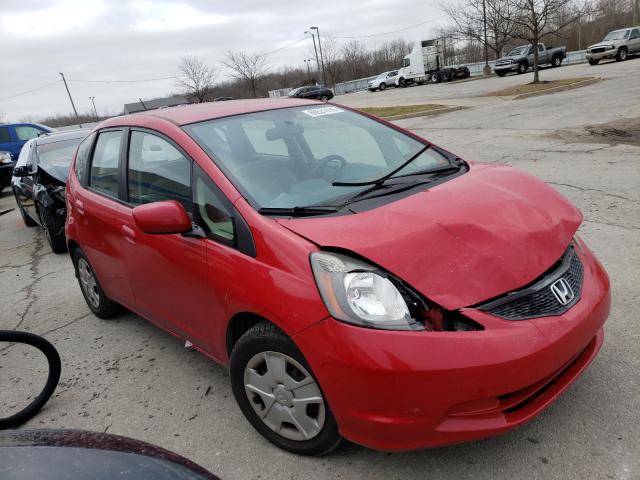 Honda Fit (2012)