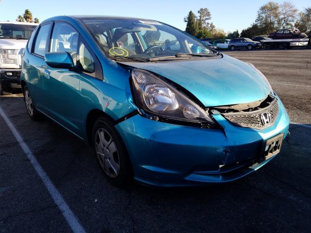 Honda Fit (2012)
