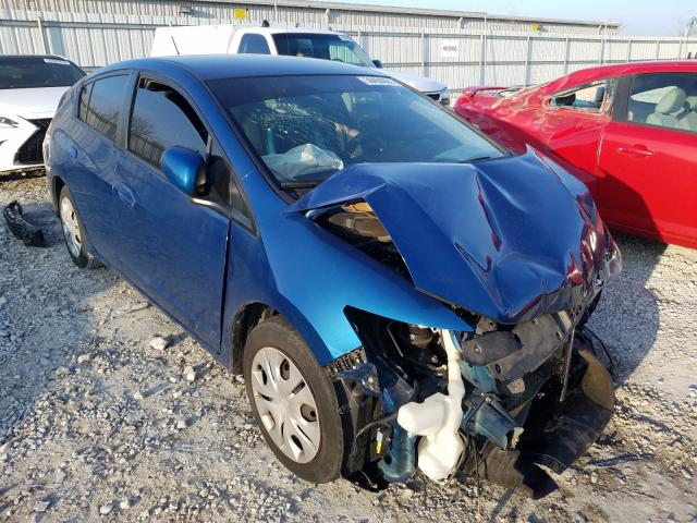 Honda Insight (2014)