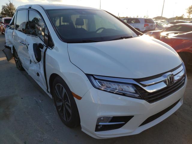 Honda Odyssey el (2019)