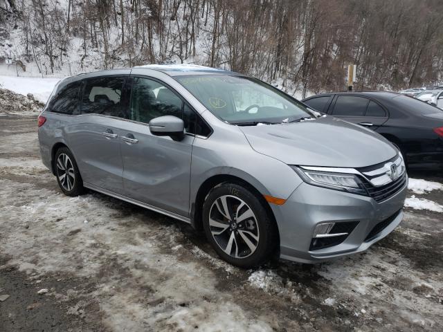 Honda Odyssey el (2020)