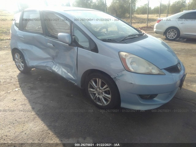 Honda Fit (2010)