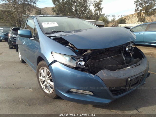 Honda Insight (2010)