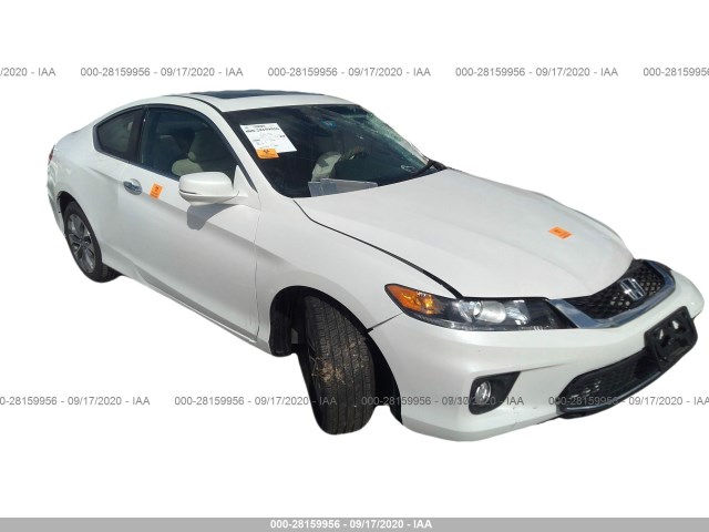 Honda Accord cpe (2013)