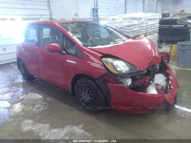 Honda Fit (2013)