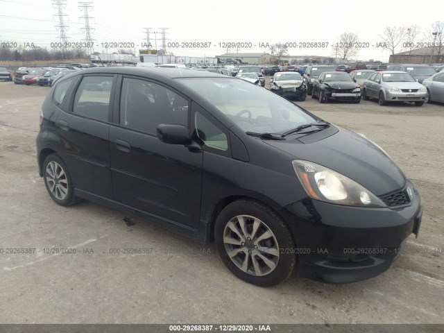 Honda Fit (2013)