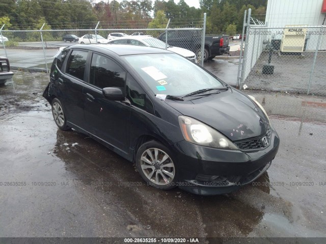 Honda Fit (2013)