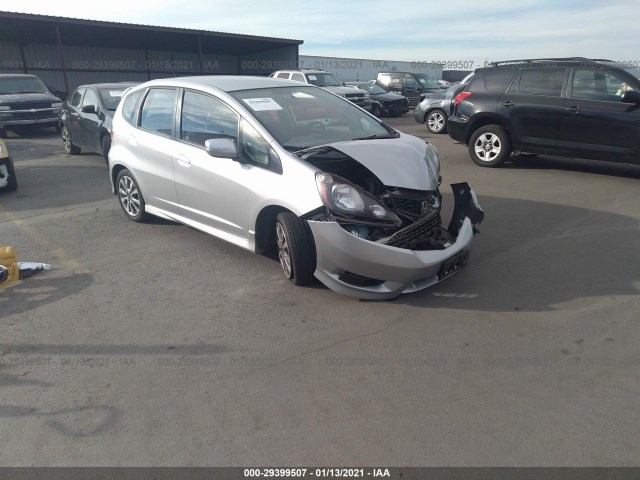 Honda Fit (2013)