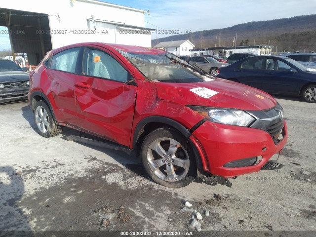 Honda Hr-v (2016)