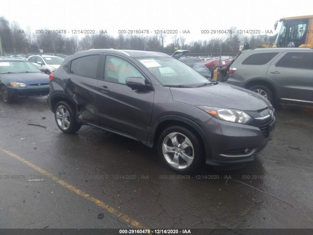 Honda Hr-v (2016)