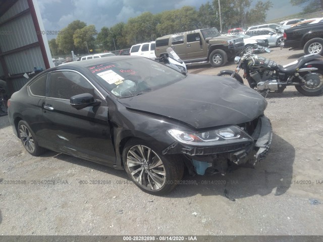 Honda Accord coupe (2017)