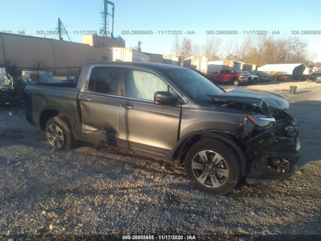 Honda Ridgeline (2019)