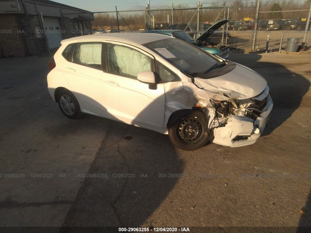 Honda Fit (2020)