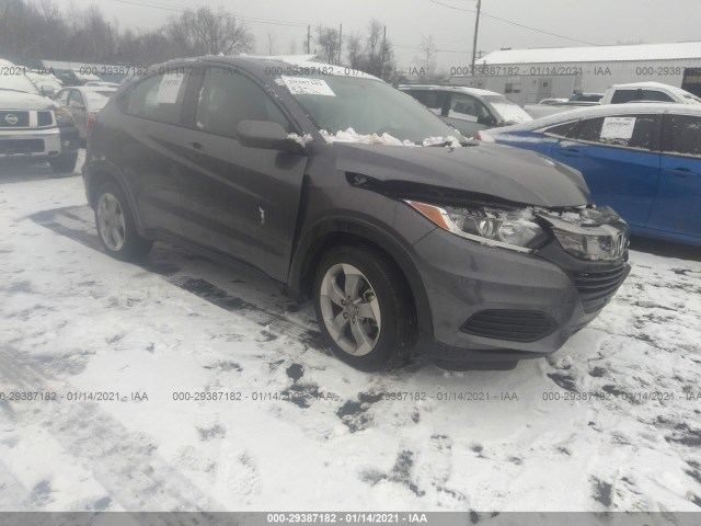 Honda Hr-v (2020)