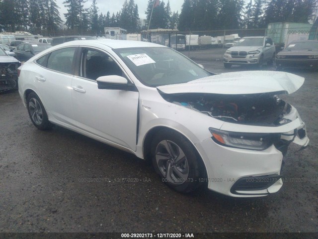 Honda Insight (2020)