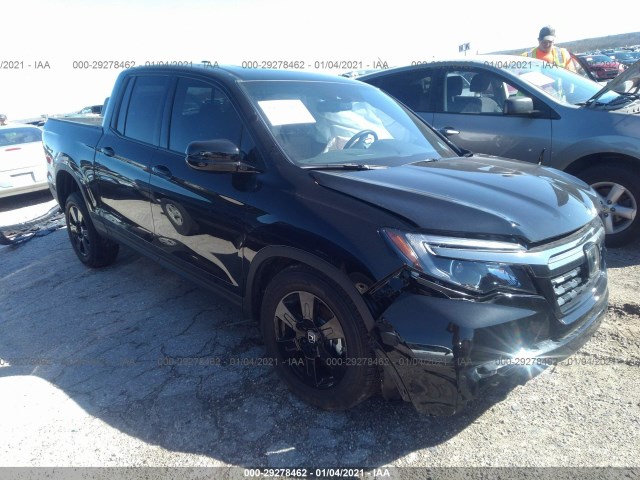 Honda Ridgeline (2020)