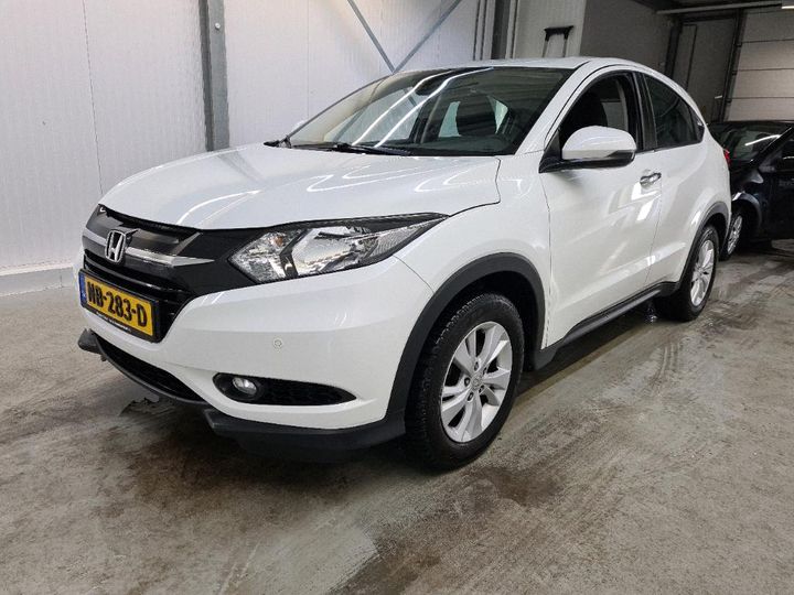 Honda Hr-v (2017)