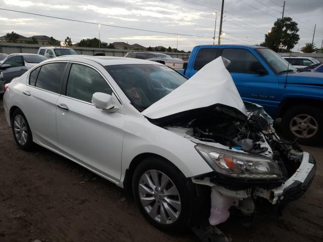 Honda Accord tou (2013)