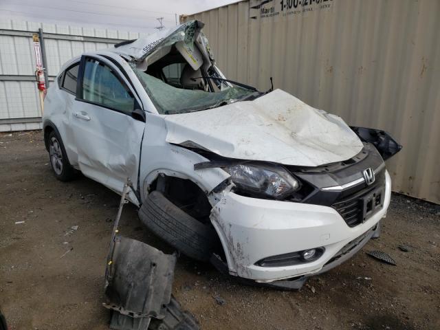 Honda Hr-v ex (2017)