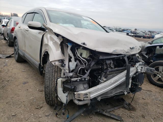 Honda Cr-v ex (2018)