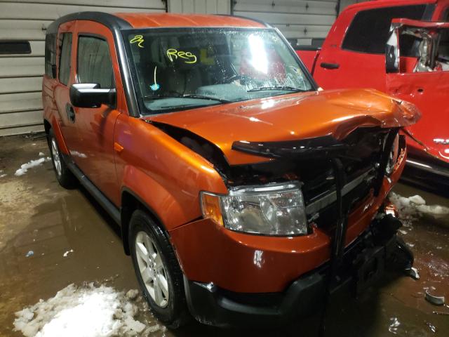 Honda Element ex (2010)