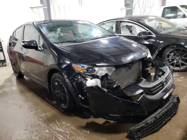 Honda Insight ex (2010)