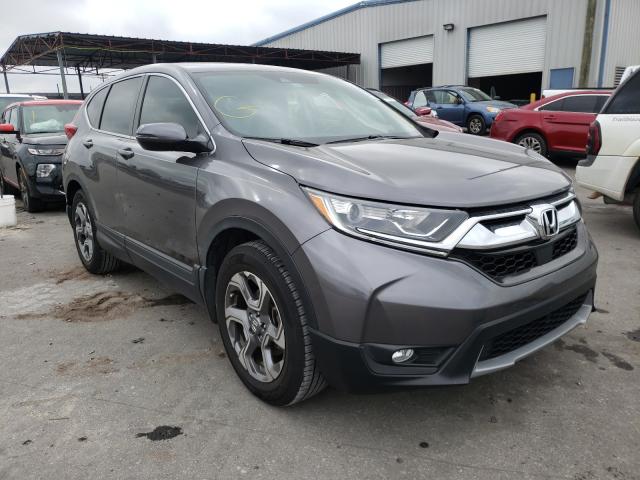 Honda Cr-v ex (2019)