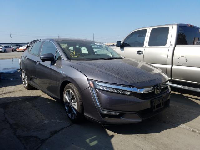 Honda Clarity to (2020)
