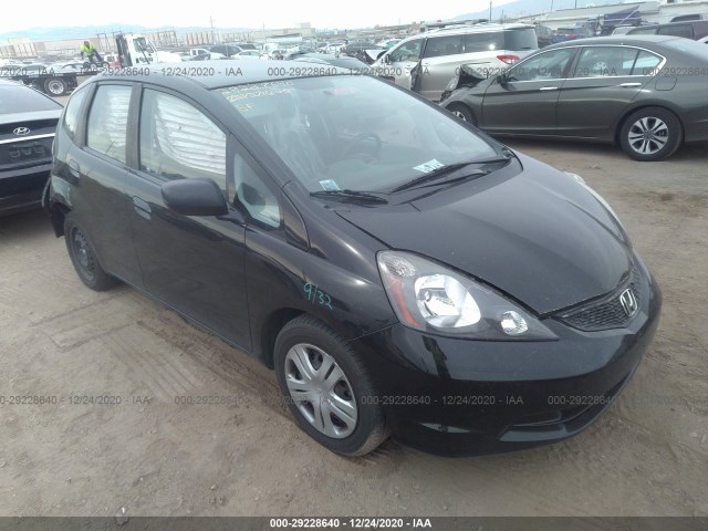 Honda Fit (2010)