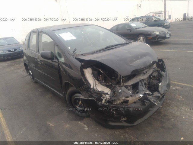 Honda Fit (2010)