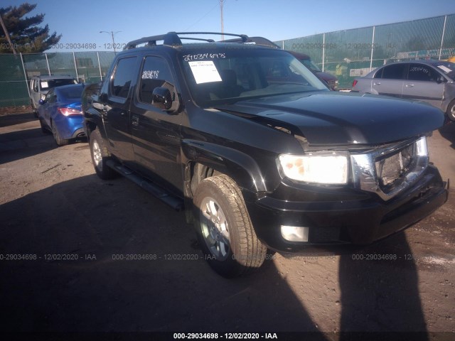 Honda Ridgeline (2010)