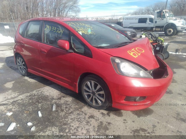 Honda Fit (2012)