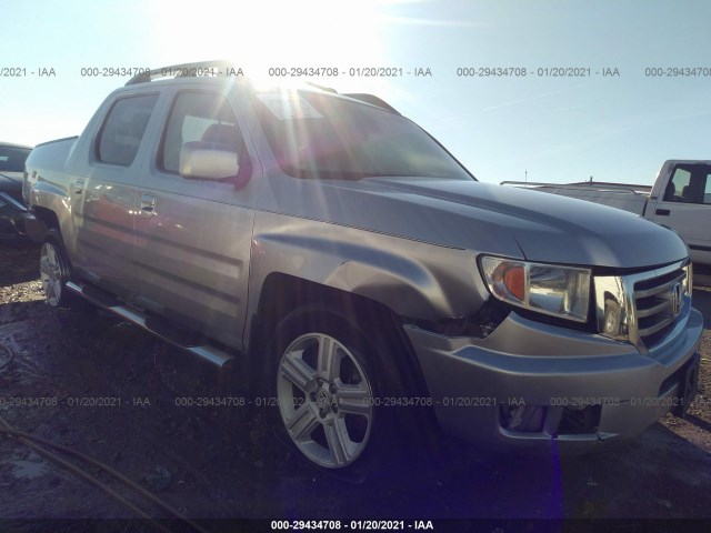 Honda Ridgeline (2012)