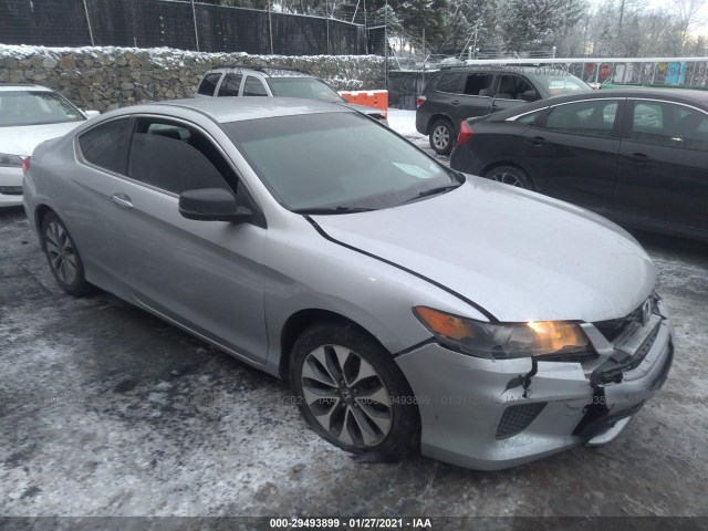 Honda Accord cpe (2013)