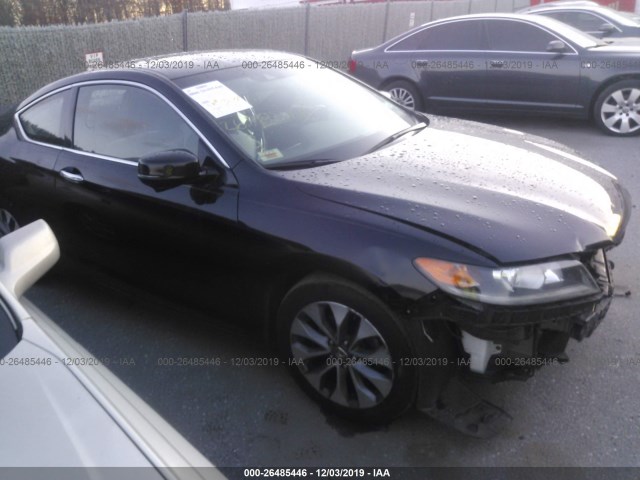 Honda Accord cpe (2013)
