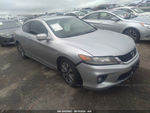 Honda Accord cpe (2013)