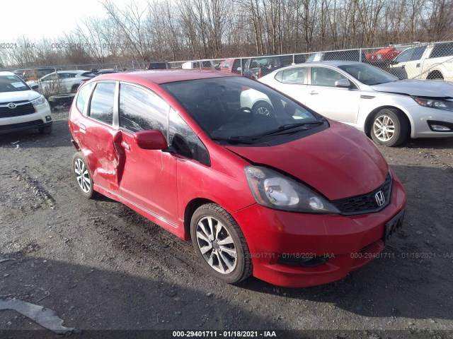 Honda Fit (2013)